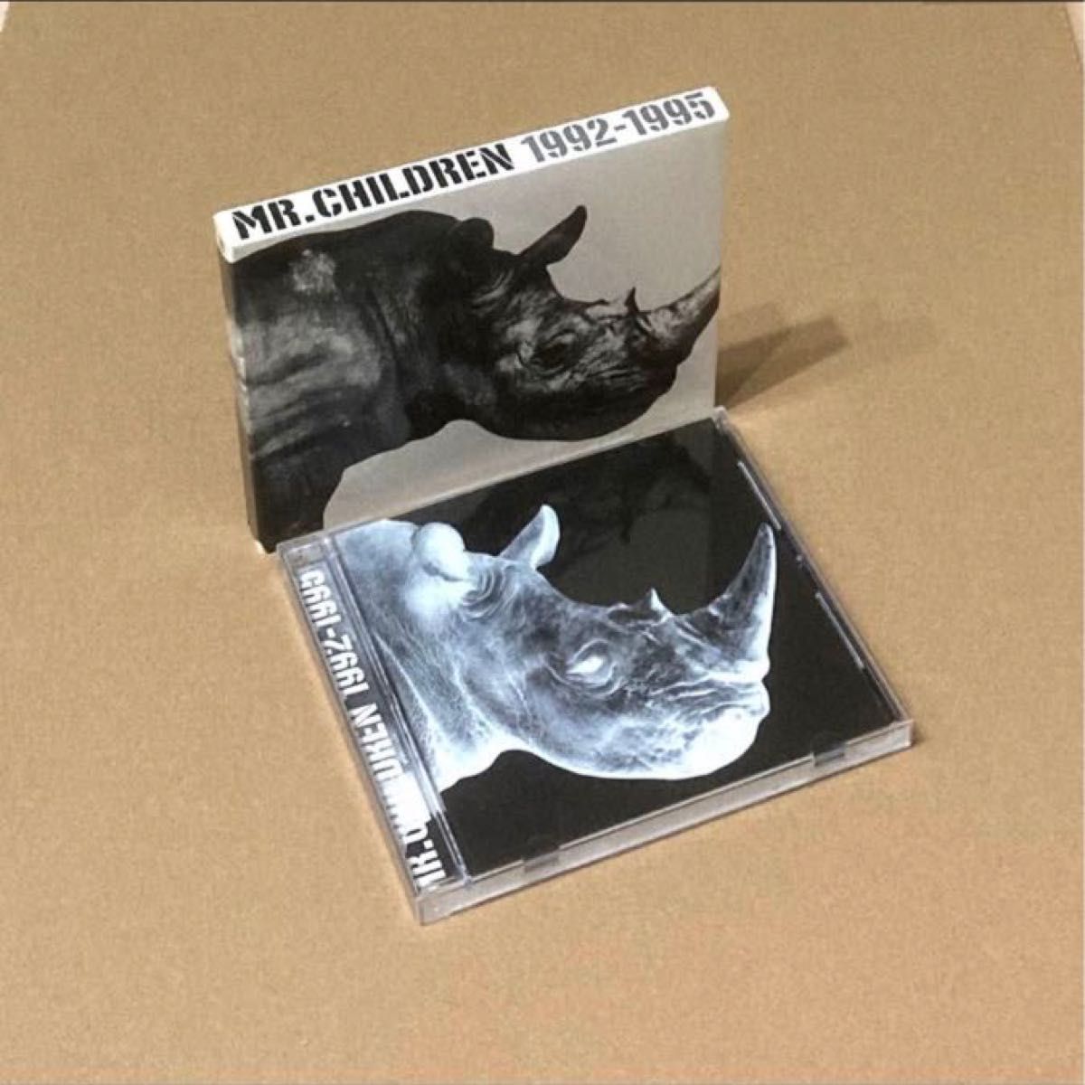 Mr Children 1992-1995肉 CD ベストアルバム ミスチル｜Yahoo!フリマ