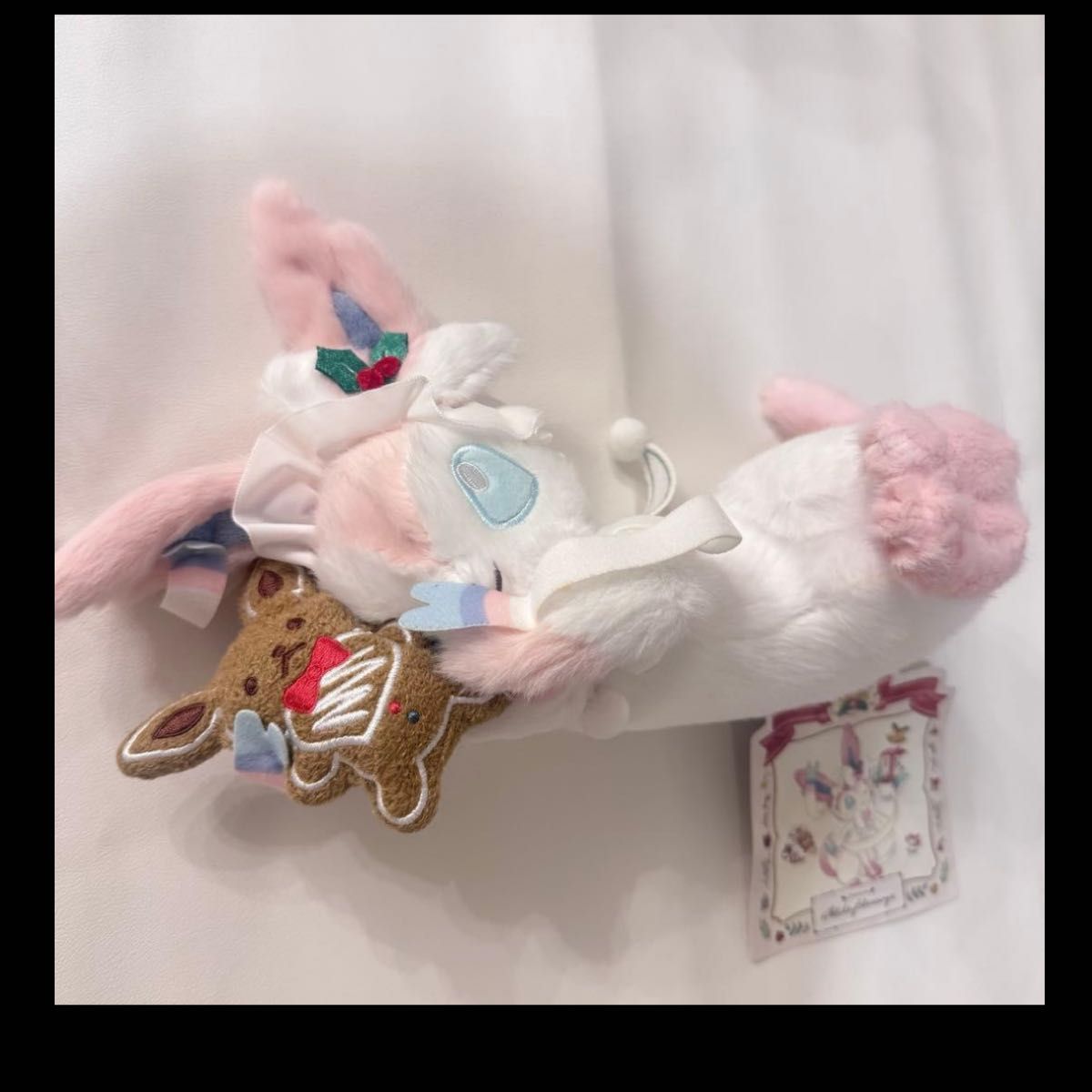 ポケモンセンター Holiday Blessings ニンフィア ぬいぐるみ