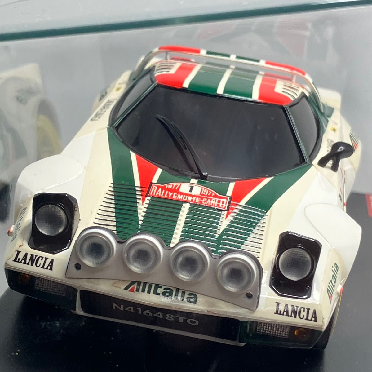 ASC ランチアストラトス＇77 No 1 ミニッツボディ｜Yahoo!フリマ（旧