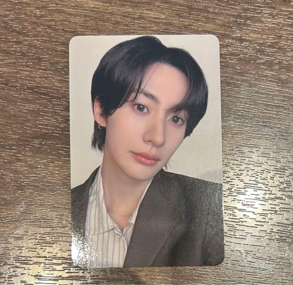 RIIZE RIIZE ポップアップ 109 6000円 特典 トレカ 6種 コンプ 渋谷109