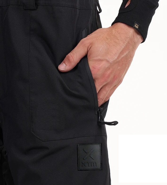 XTM Fletcher フレッチャー ビブ スノー パンツ XLサイズ スキー