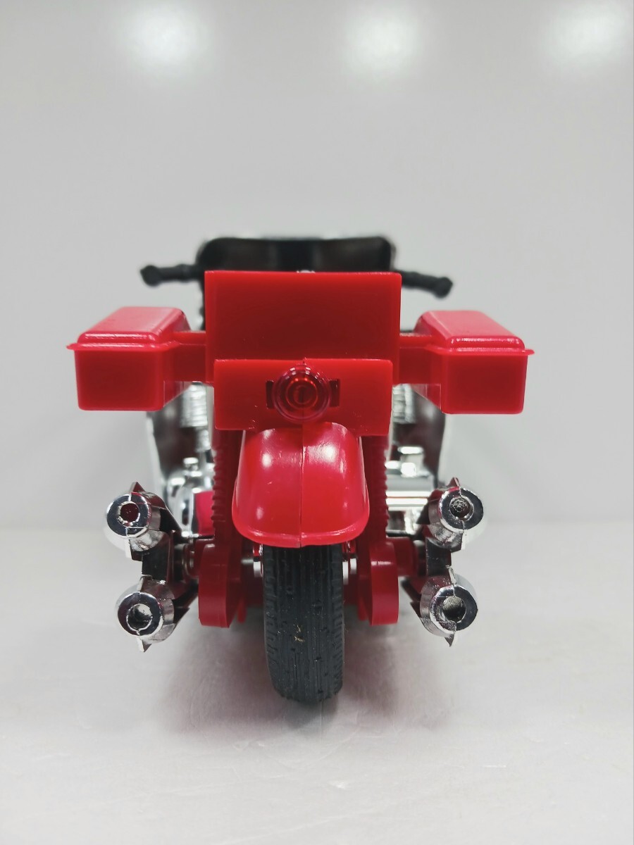 当時物 TOT フリクションドライブ スーパーハスラー750 HONDA ホンダ