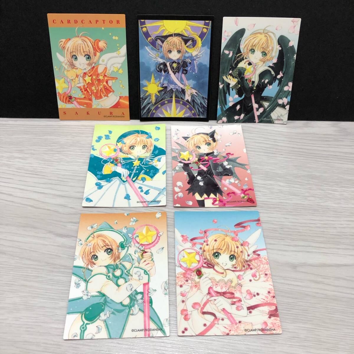 カードキャプターさくら カードダスマスターズ3 全112種 フルコンプ