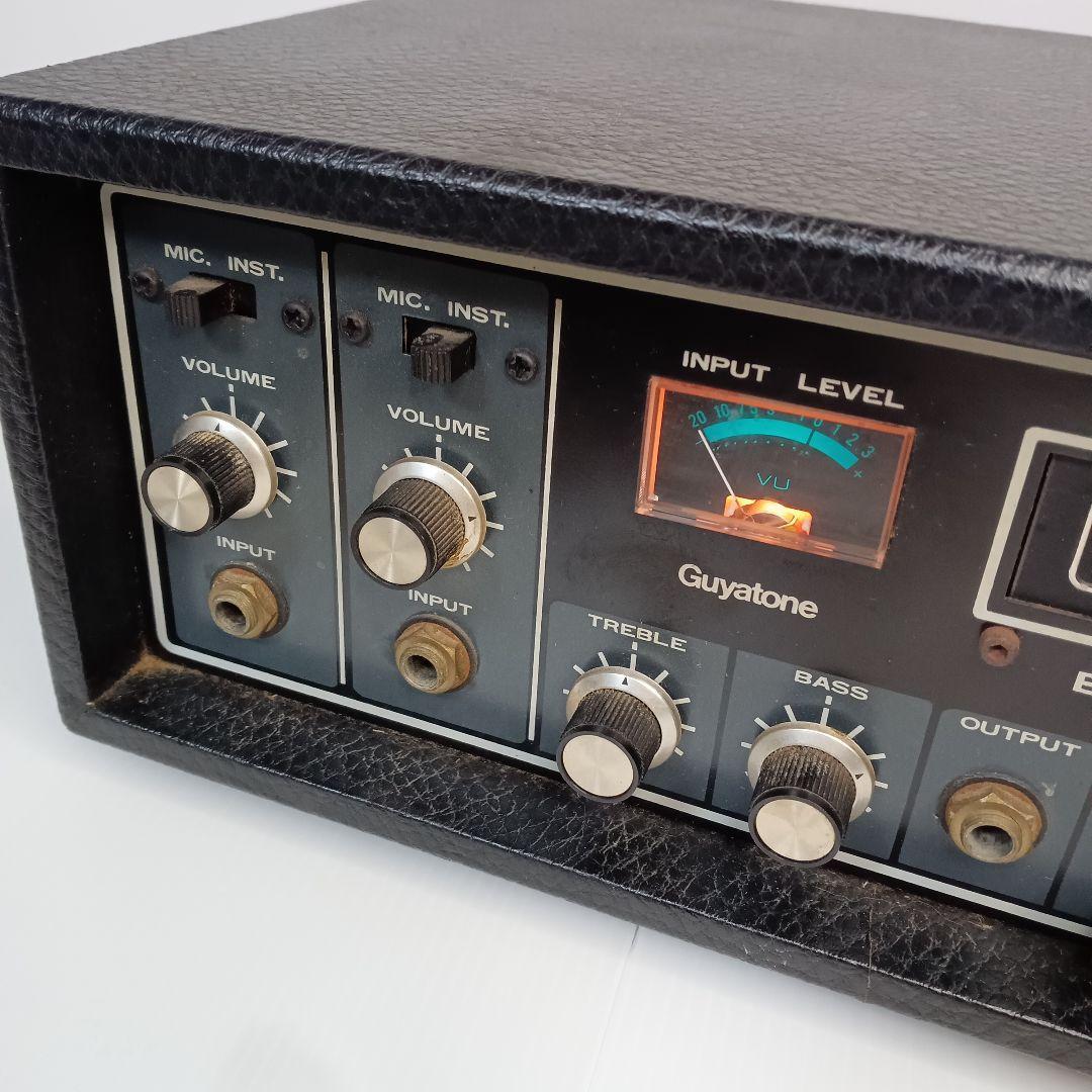 通電確認 現状品 Guyatone EM-606 グヤトーン テープエコー ギター