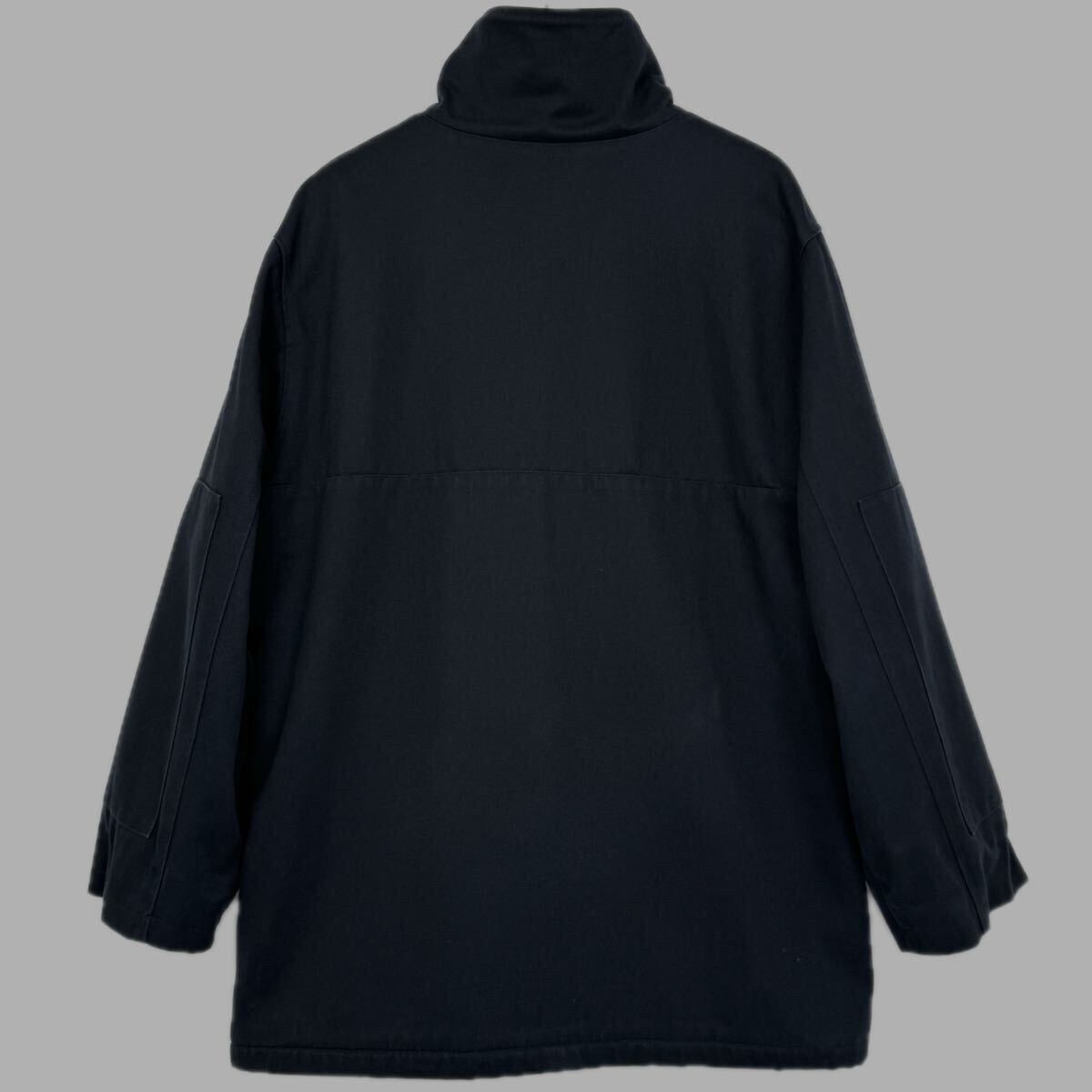 A P C 90s HIVER 1999 オーバーサイズ ハーフジップ ジャケット