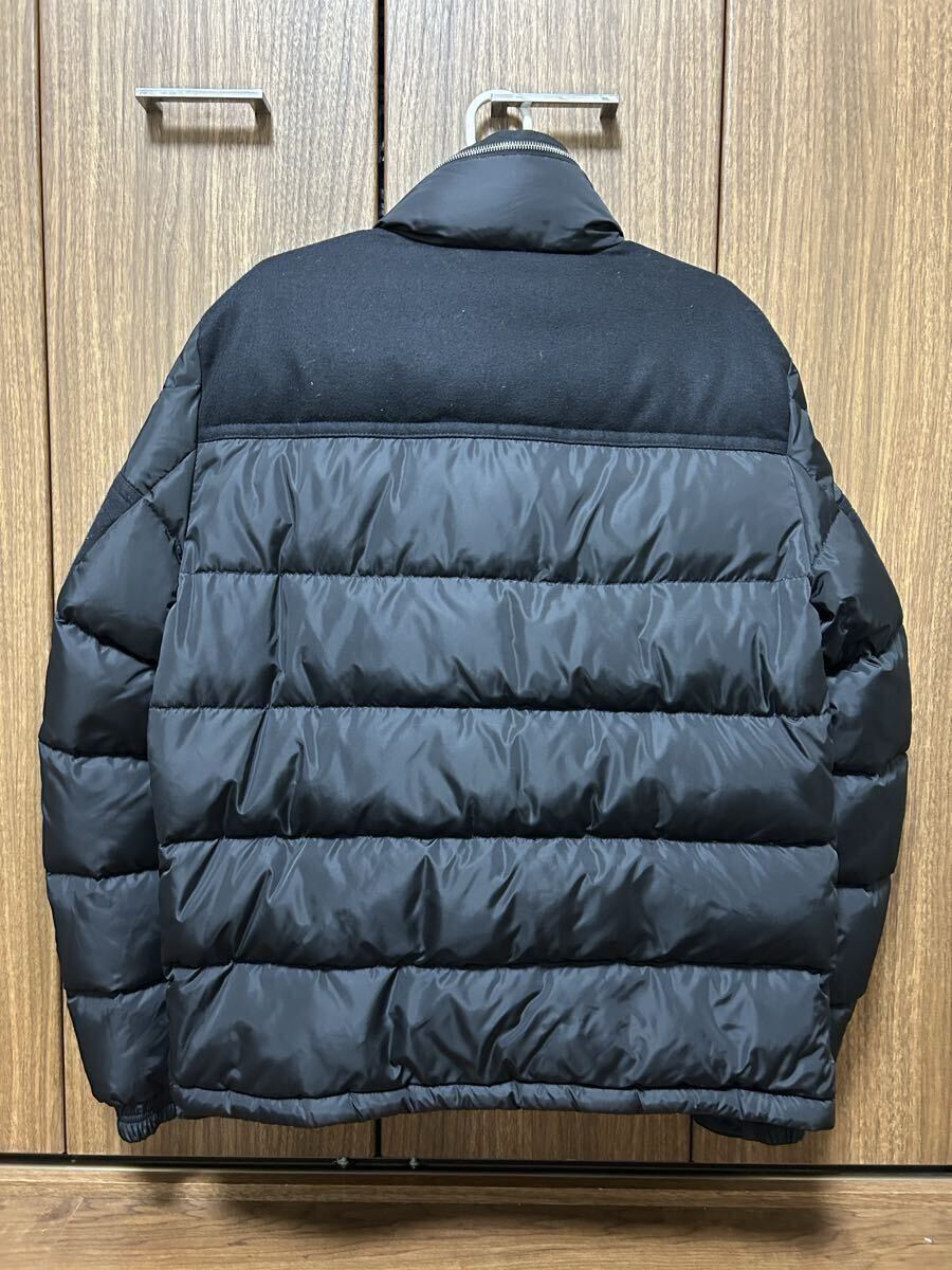最終値下げ【美品】MONCLER モンクレール ダウンジャケット サイズ1