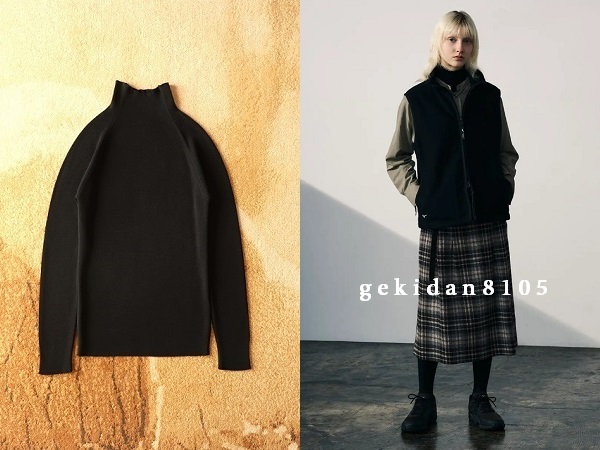 MARGARET HOWELL × JOHN SMEDLEY マーガレットハウエル 2025 新作