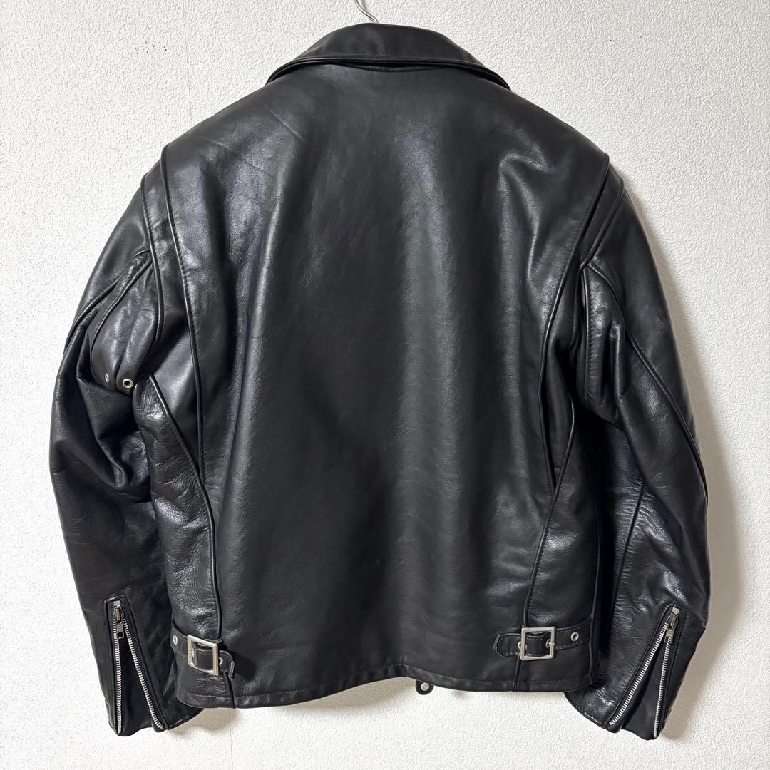 Schott ショット 642 シングルライダース レザージャケット 革ジャン