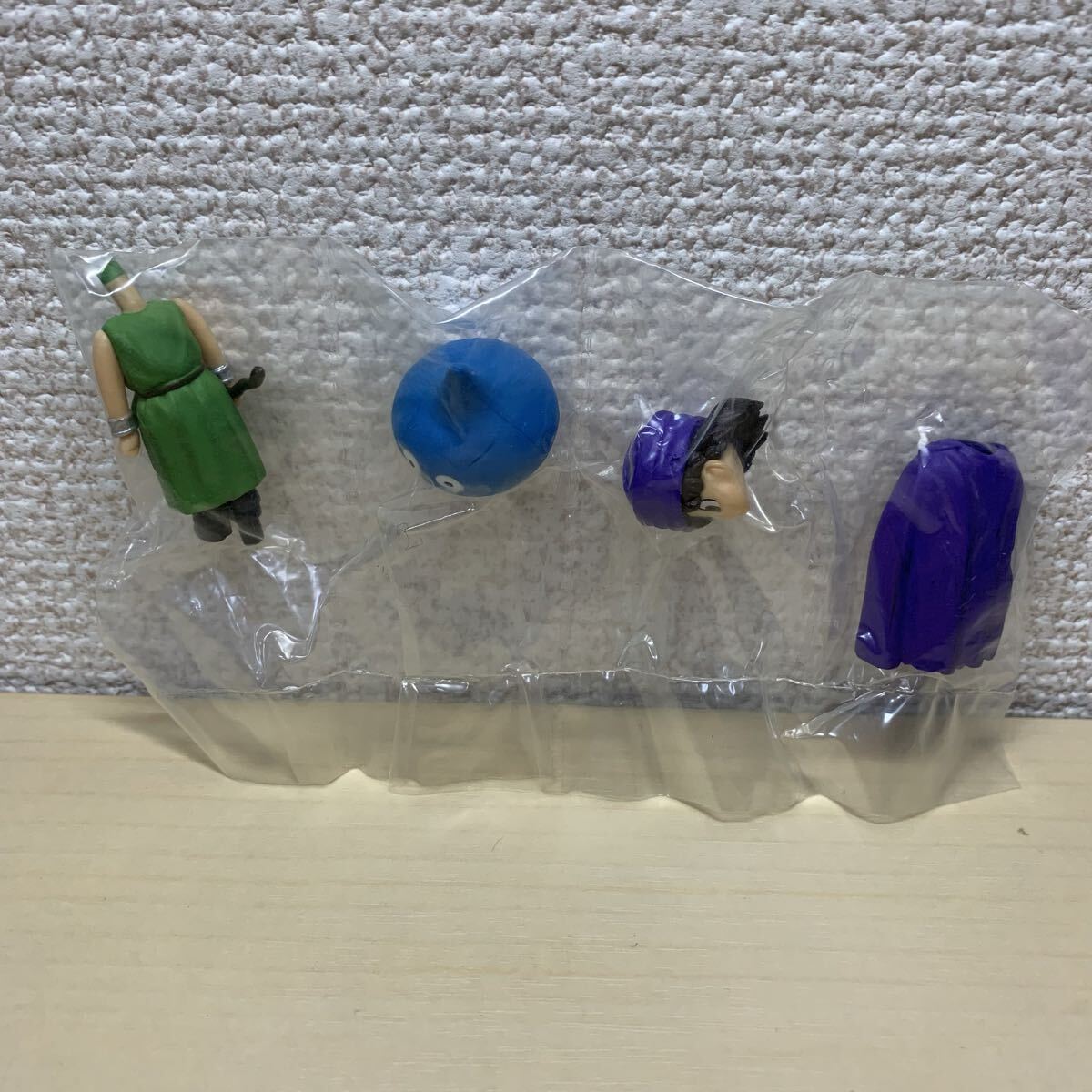 ドラゴンクエストV 天空の花嫁 キャラクターフィギュアコレクション 6