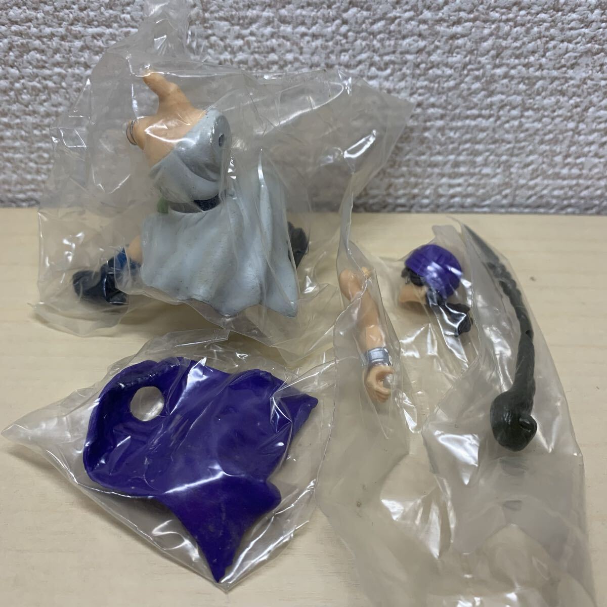 ドラゴンクエストV 天空の花嫁 キャラクターフィギュアコレクション 6