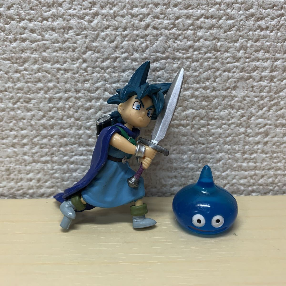 ドラゴンクエストV 天空の花嫁 キャラクターフィギュアコレクション 6