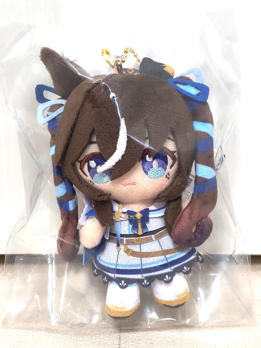 ウマ娘 chibiぬいぐるみ ヴィブロス｜Yahoo!フリマ（旧PayPayフリマ）