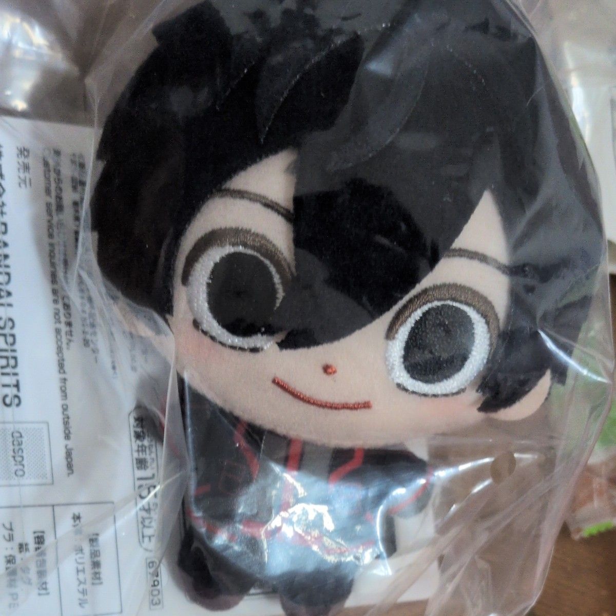 桃源暗鬼 弐 一番くじ B賞 ぬいぐるみマスコット 淀川真澄｜Yahoo