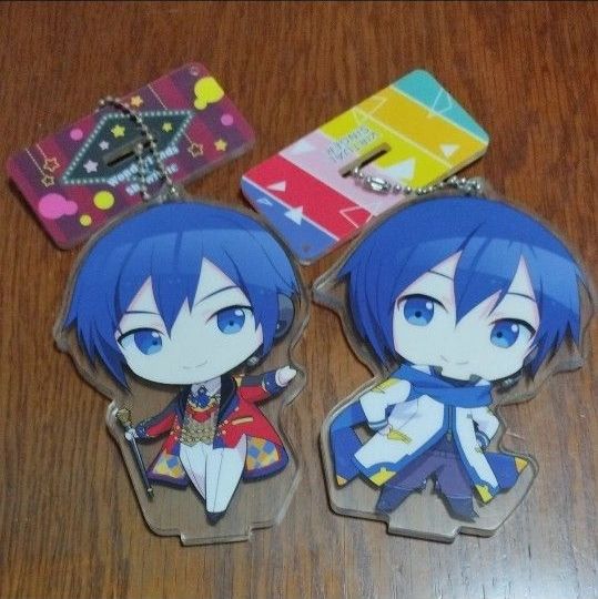 KAITOグッズ30個 まとめ売り】KAITO グッズ プロセカ キーホルダー