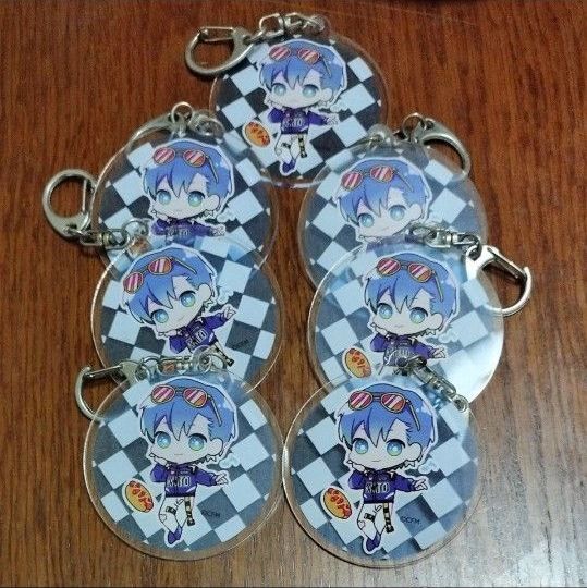 KAITOグッズ30個 まとめ売り】KAITO グッズ プロセカ キーホルダー