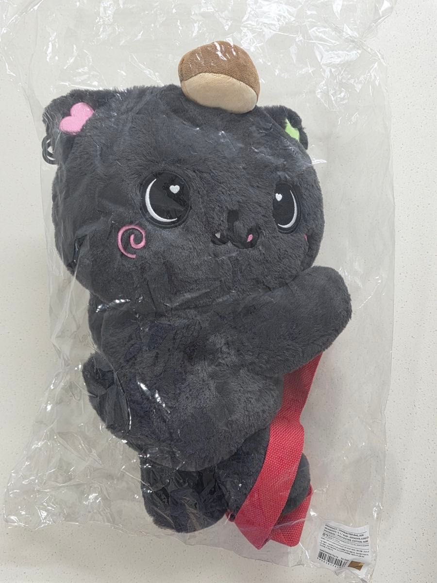 NCT WISH LOGin ソウルコン キャラクターバッグ リク｜Yahoo!フリマ