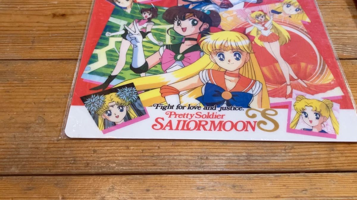 セーラームーン ゴミ箱 特大 セーラームーンR ダストボックス