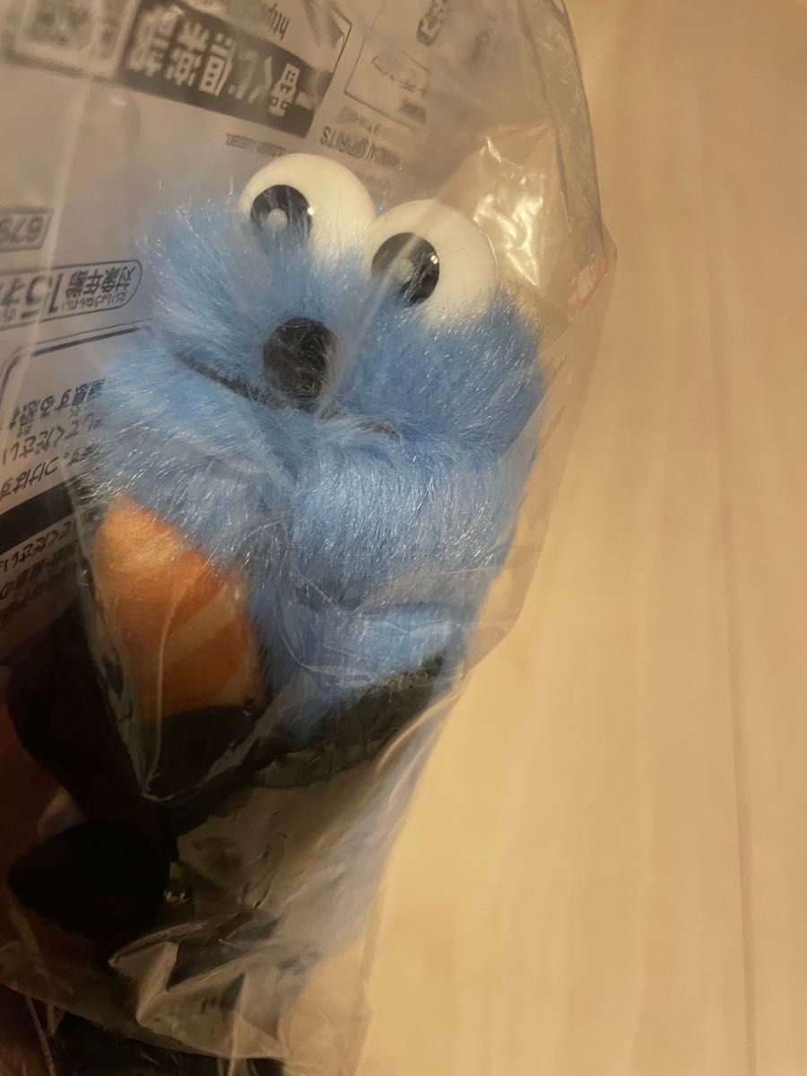パペットスンスン 一番くじ D賞マスコットぬいぐるみ｜Yahoo!フリマ