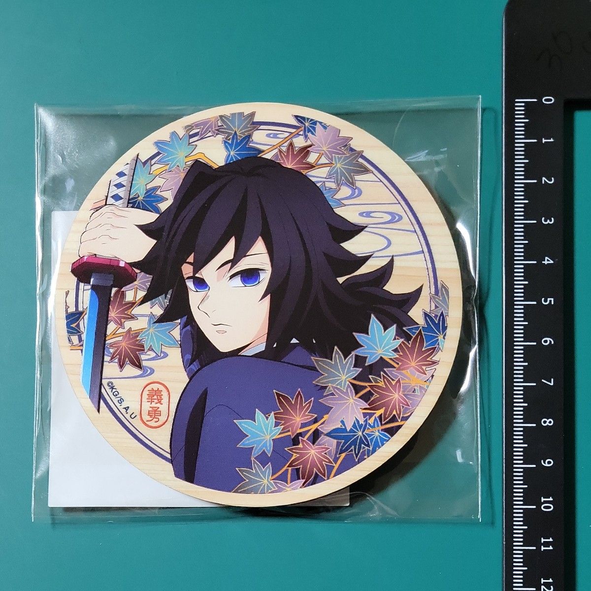 鬼滅の刃 京まふ2025 冨岡義勇 胡蝶しのぶ 我妻善逸 缶バッジ セット