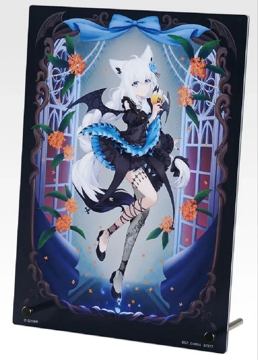 一番くじ ホロライブ ～Villain Style～ 白上フブキ賞 白上フブキ