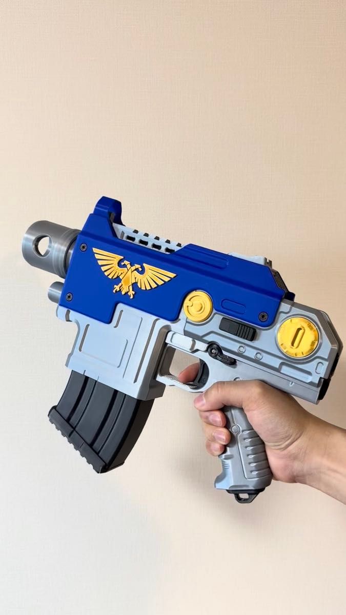 ウォーハンマー40K｜ボルトピストル / ボルトガン｜モデルガン