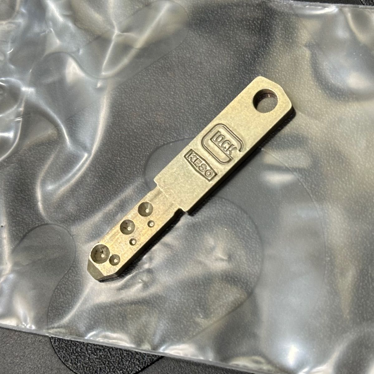 グロック 実物ケース 鍵付き 使用感あり｜Yahoo!フリマ（旧PayPayフリマ）