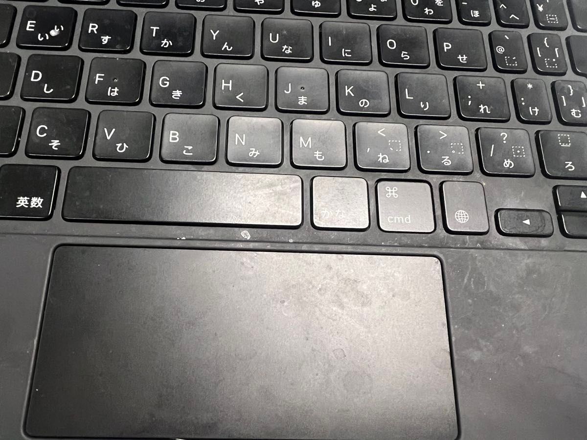 純正ジャンク品 iPad Pro 11 インチ Magic Keyboard｜Yahoo!フリマ（旧
