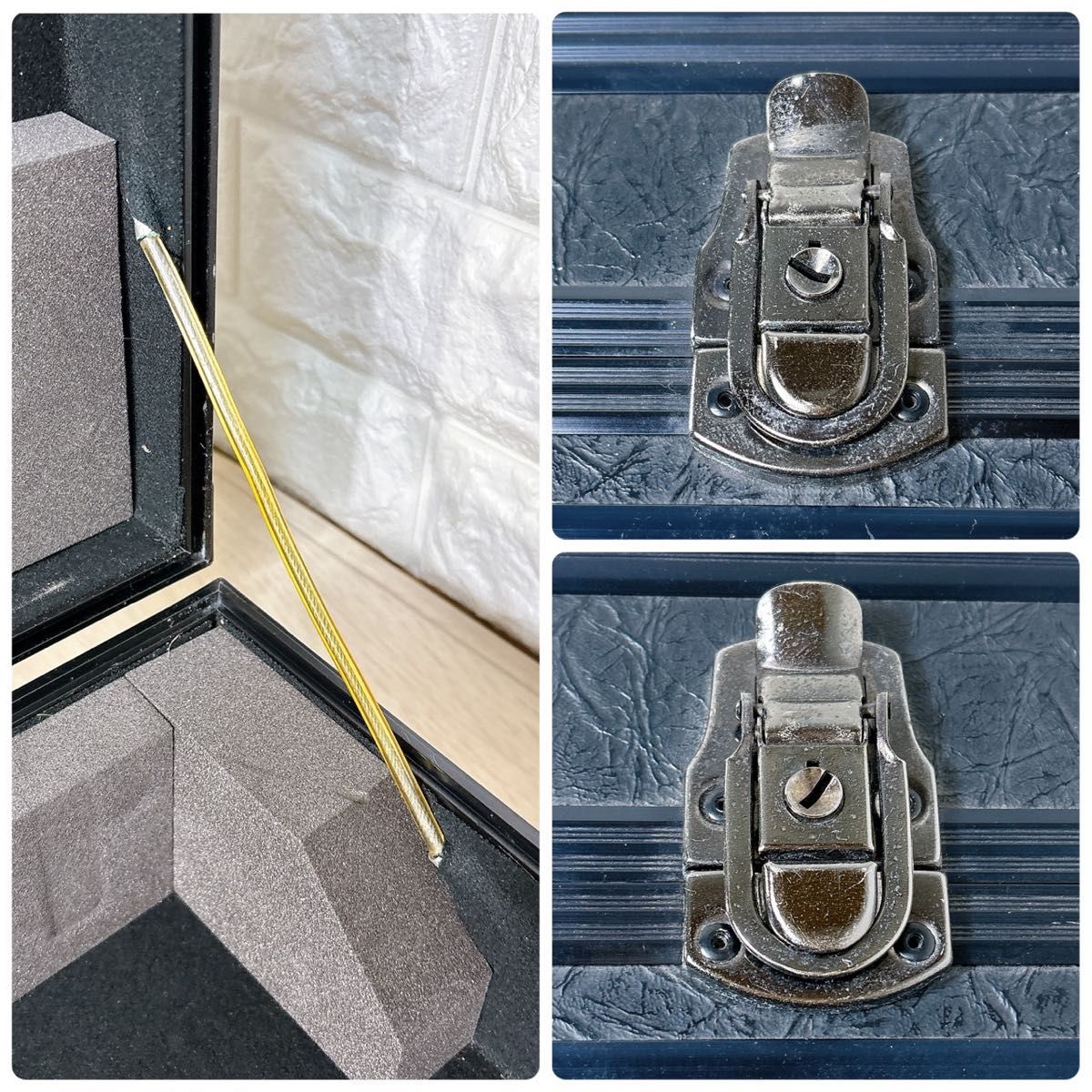 YAMAHA ヤマハ DX用 シンセサイザー ハードケース 楽器アクセサリー