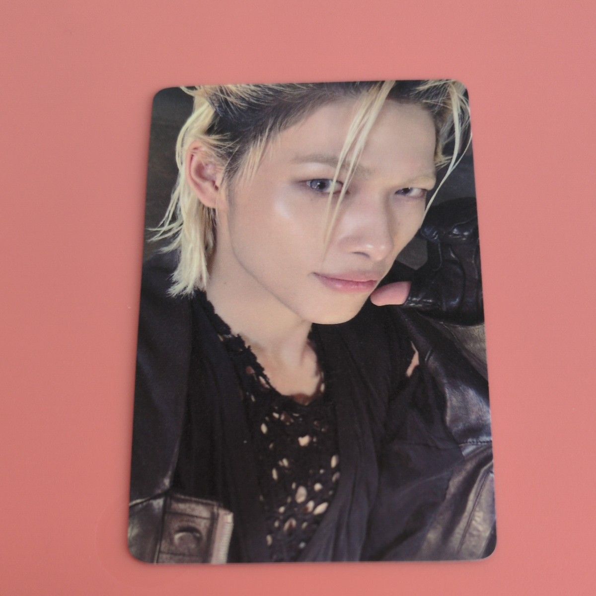 ENHYPEN / THE SIN VANISH トレカユニバーサルミュージックストア特典