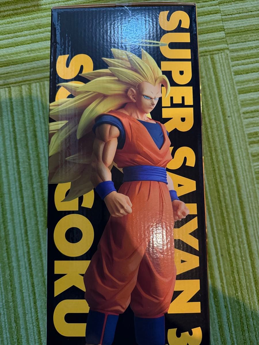 一番くじ ドラゴンボール BATTLE OF THE SUPER SAIYAN A賞 スーパー