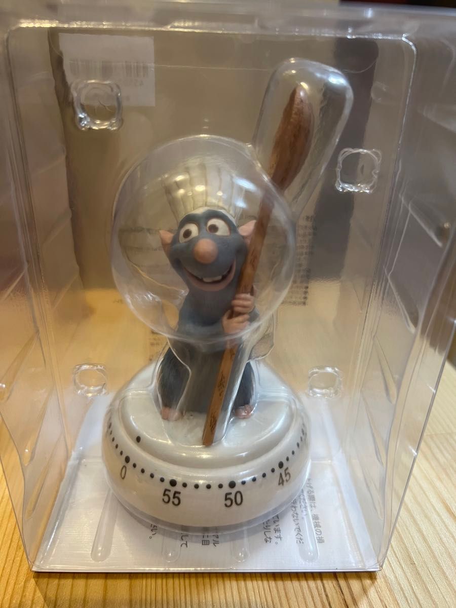 レミー レミーのおいしいレストラン ディズニーストア キッチン