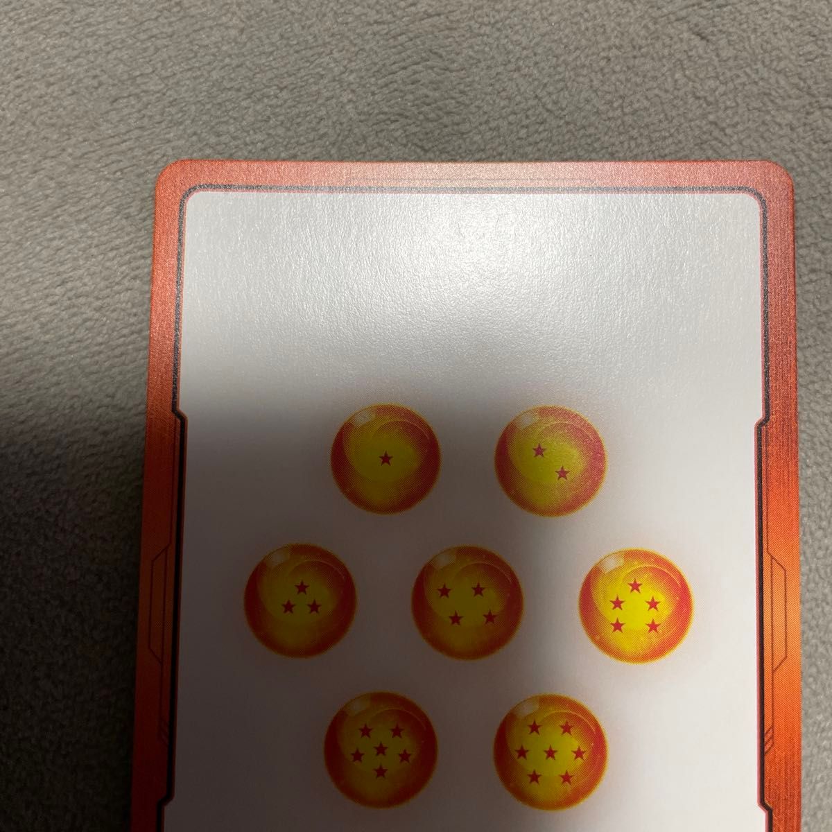 ドラゴンボール フュージョンワールド エナジーマーカー E-86 銀 E-74