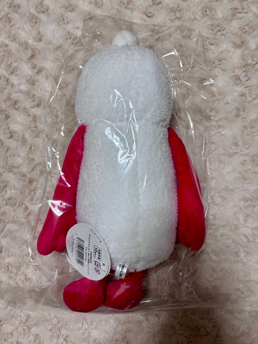 パペットスンスン ポップアップ キャンディストア ぬいぐるみ ノンノン