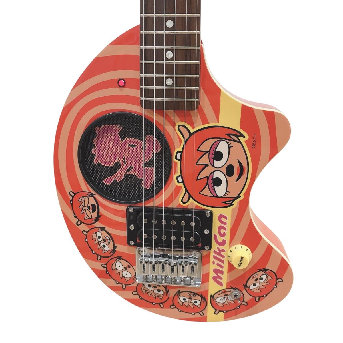 激レア】フェルナンデス ZO-3 ウンジャマラミー モデル ギター