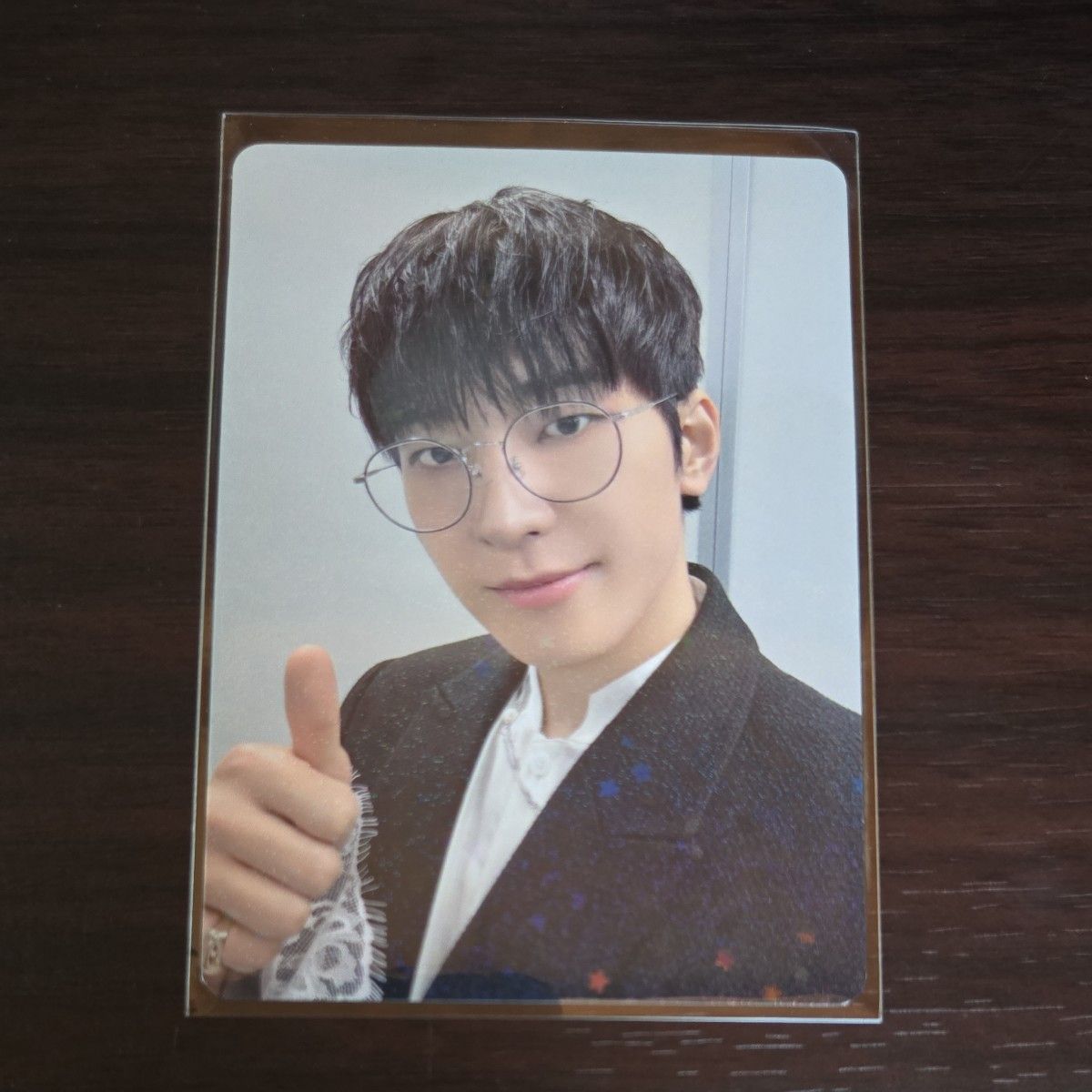 SEVENTEEN セブチ FC更新 ウォヌ トレカ 銀テワンカット付き｜Yahoo