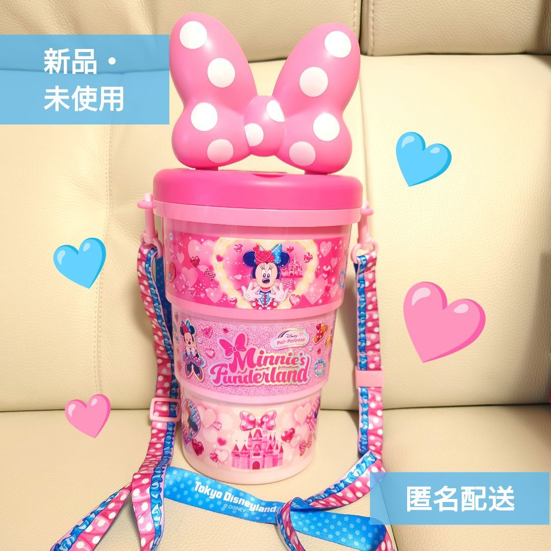 タイムセール》ディズニー・パルパルーザ「ミニーのファンダーランド