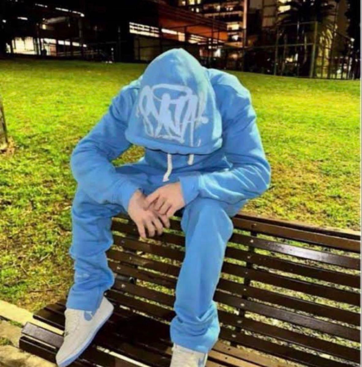 Syna world シナワールド セットアップ 水色｜Yahoo!フリマ（旧PayPay