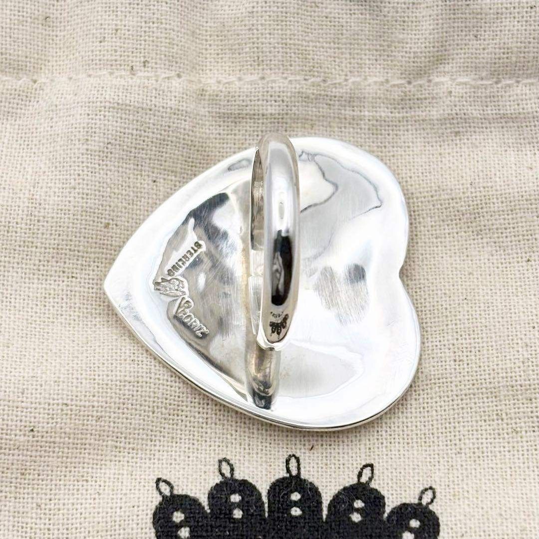 HARPO ハート リング 15号 ロンハーマン ハルポ 美品 希少 アルポ