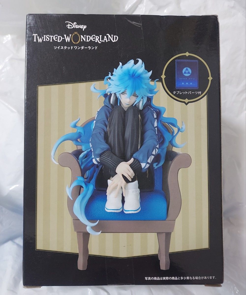 イデア ツイステッドワンダーランド フィギュア プレミアムグレイス