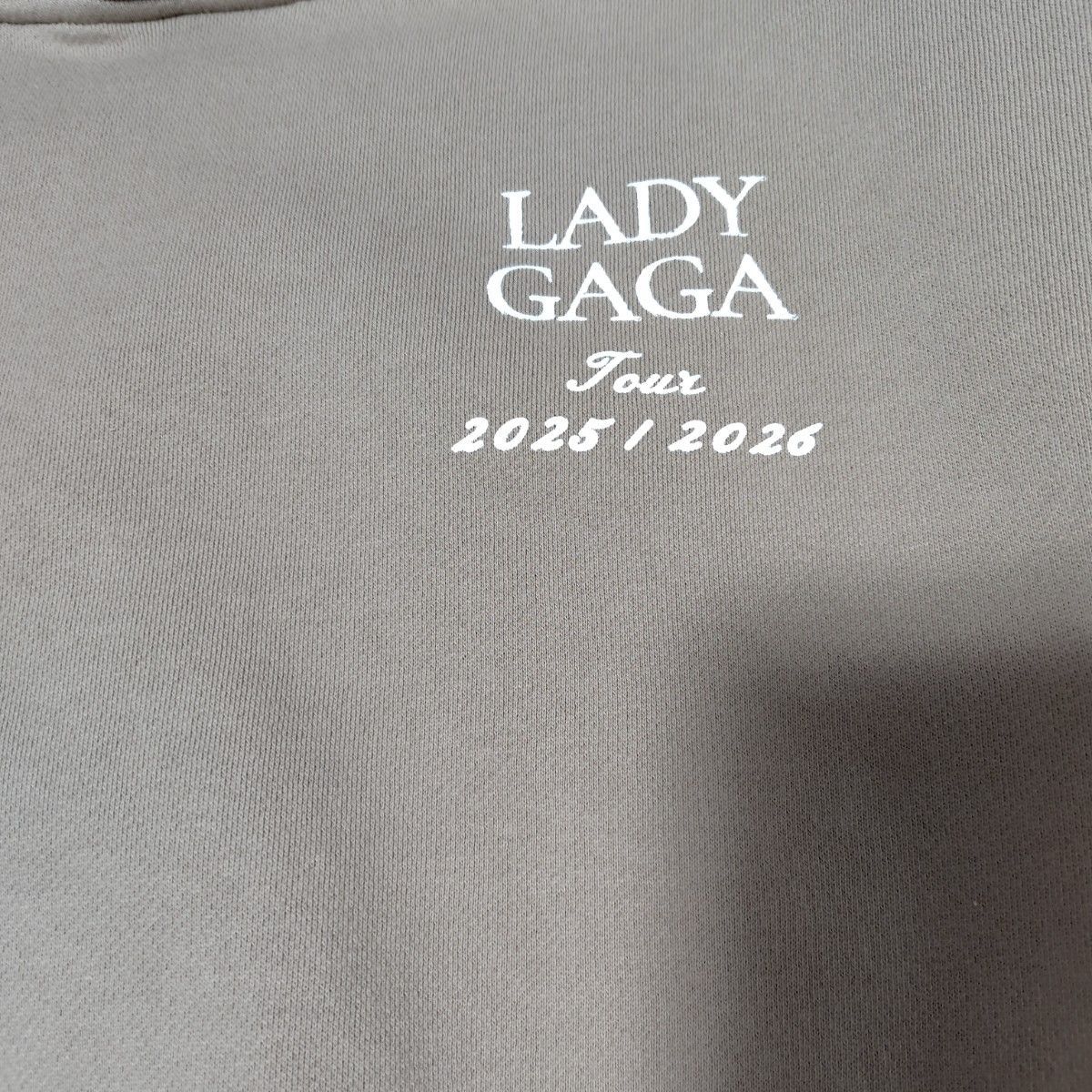 LADY GAGA レディーガガ OPERA HAUSE HOODIE Opera Haus Zipped Hoodie