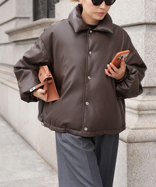 新品特価 完全赤字処分 [CALUX/キャラクス] SHORT COACH JACKET｜Yahoo