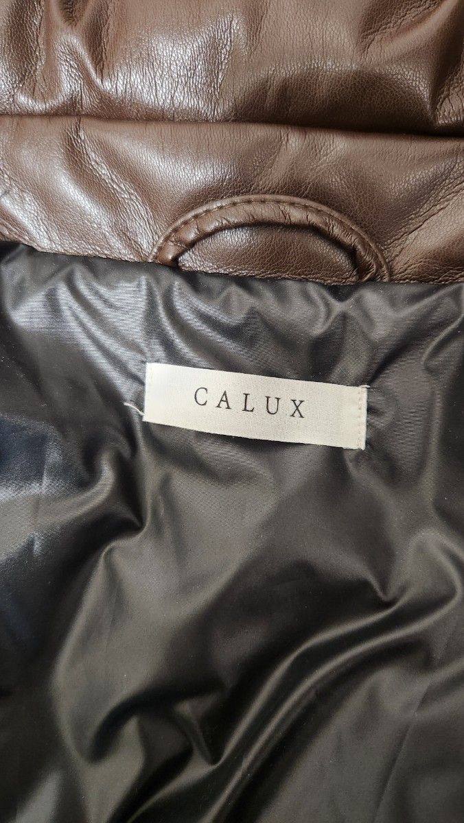 新品特価 完全赤字処分 [CALUX/キャラクス] SHORT COACH JACKET｜Yahoo