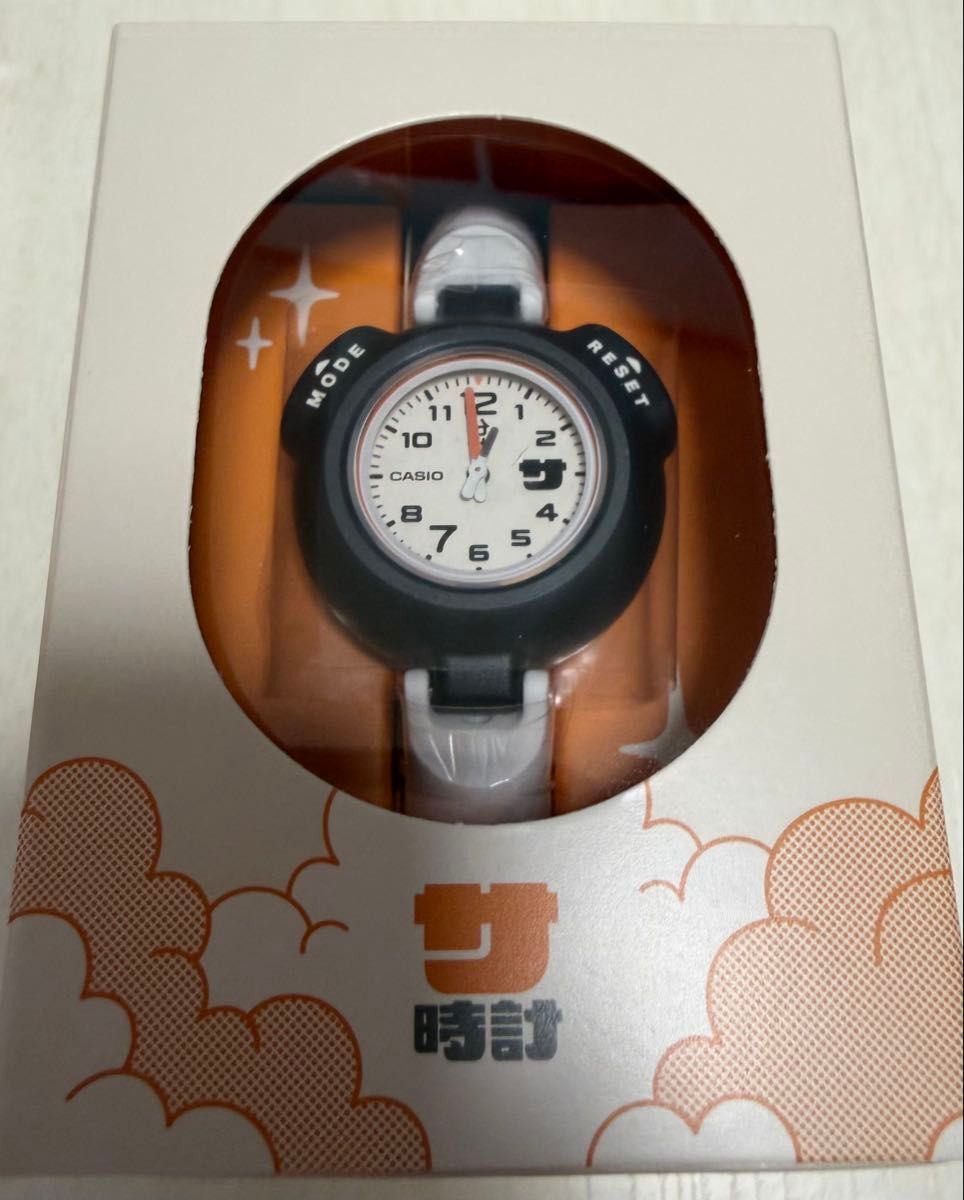 SAN-100H-7BJR サ時計 サウナー専用 オレンジ｜Yahoo!フリマ（旧PayPay