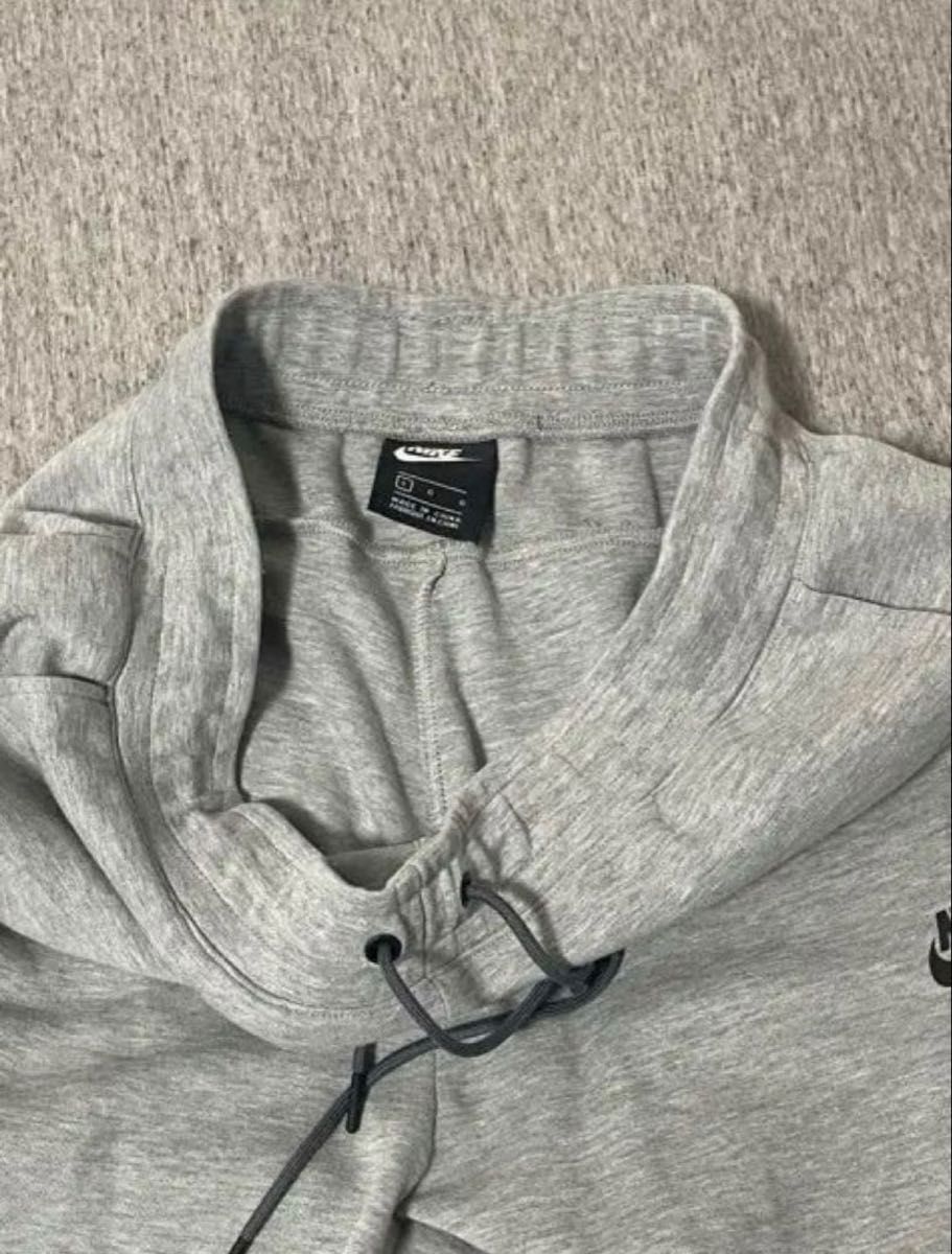 美品 NIKE ナイキ テックフリース セットアップ L 上下 パーカー