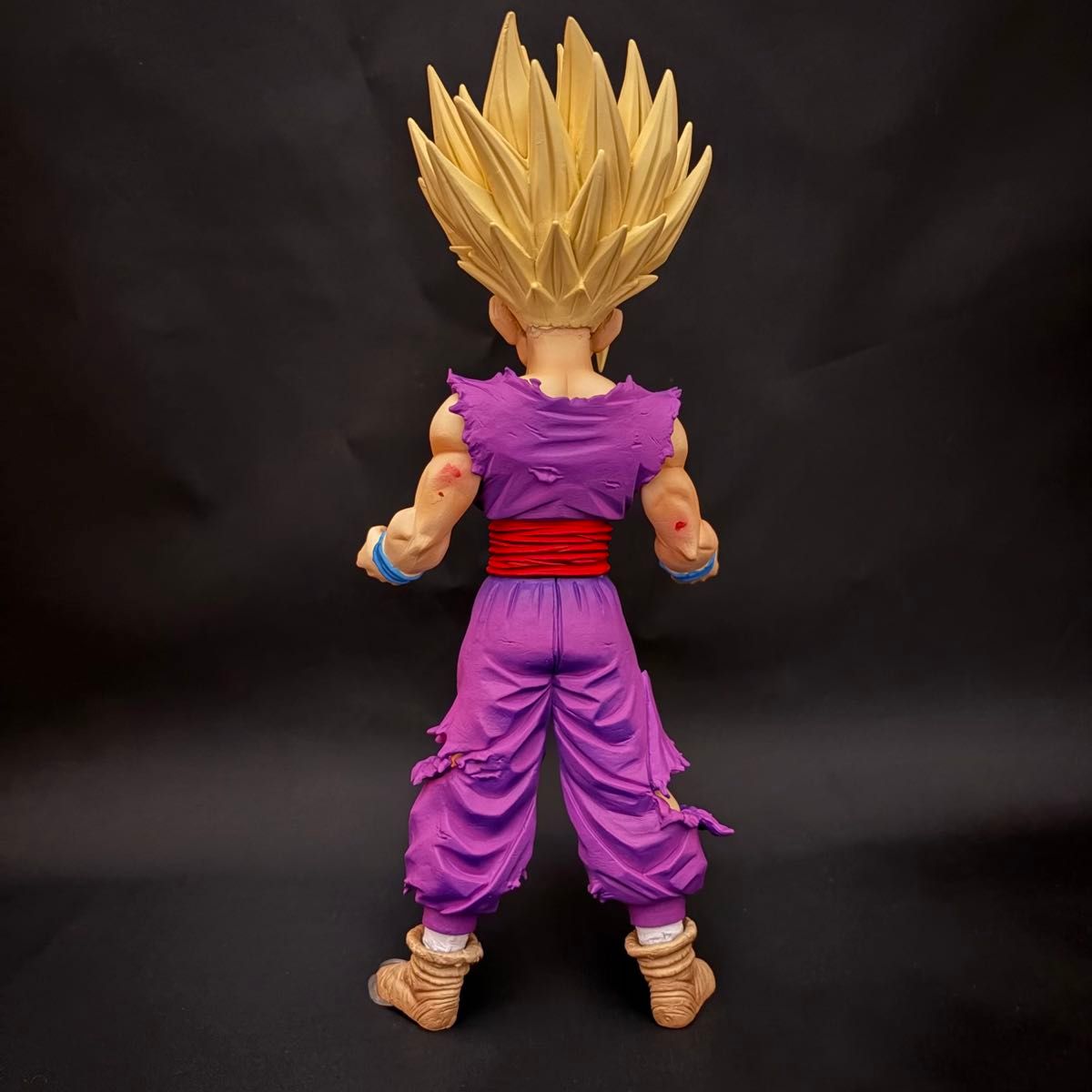 ドラゴンボール MSP 超サイヤ人2 孫悟飯 フィギュア リペイント｜Yahoo