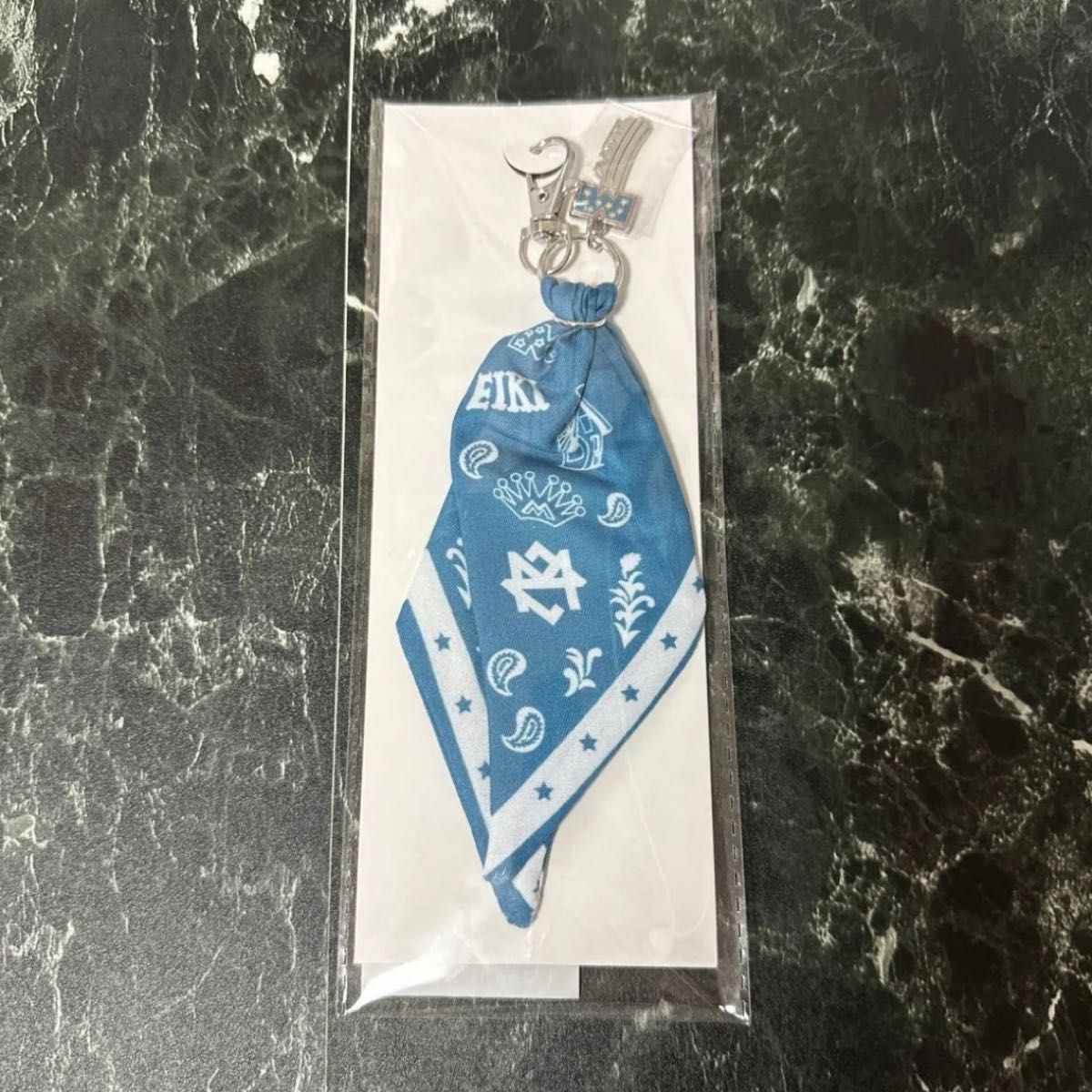 MAZZEL EIKI MAZZEL ROOM まぜべや バンダナキーホルダーセット｜Yahoo