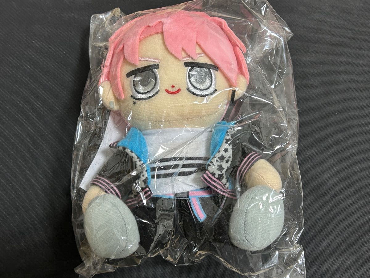 多聞くん今どっち おすわりぬいぐるみ【福原多聞】｜Yahoo!フリマ（旧