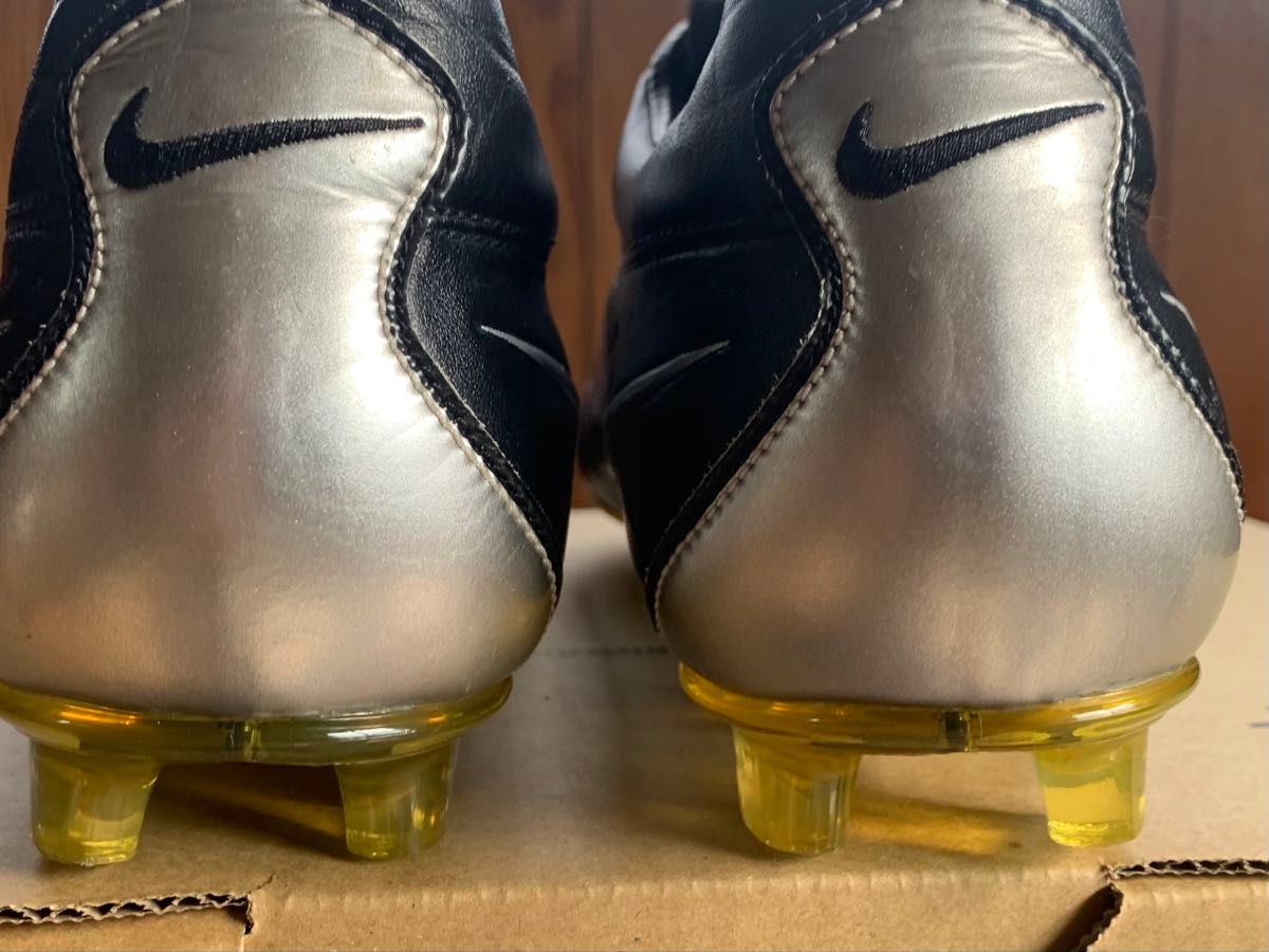 NIKE ナイキ TJ マッチ マーキュリアル 中田英寿 サッカー スパイク 27