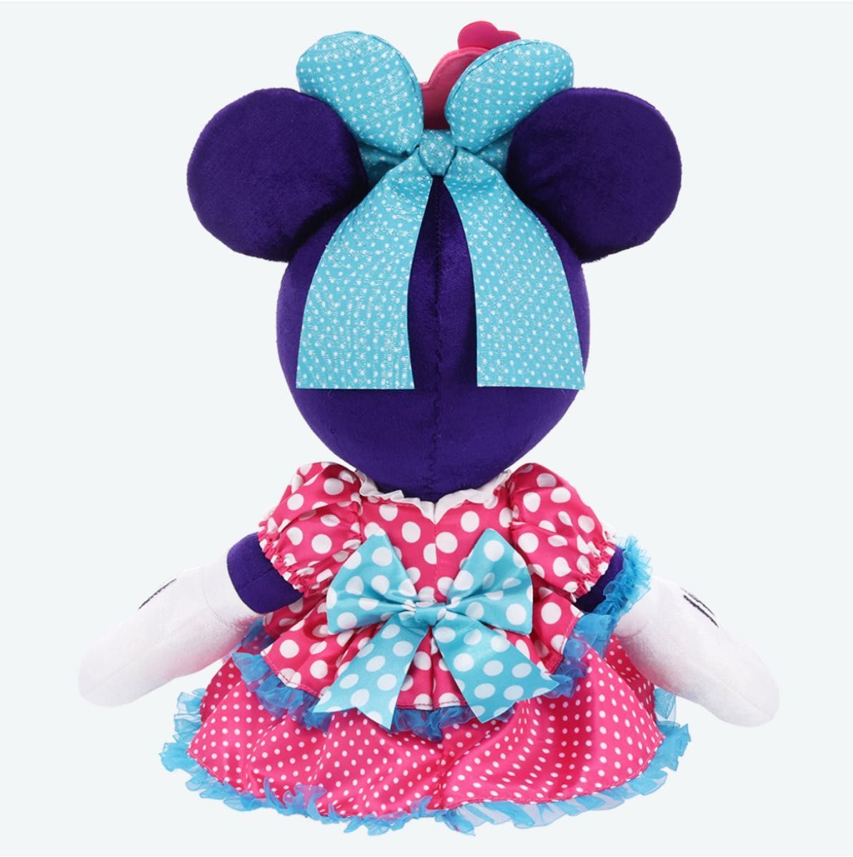 ミニー ファンダーランド パルパルーザ ミニーちゃん ミニパル