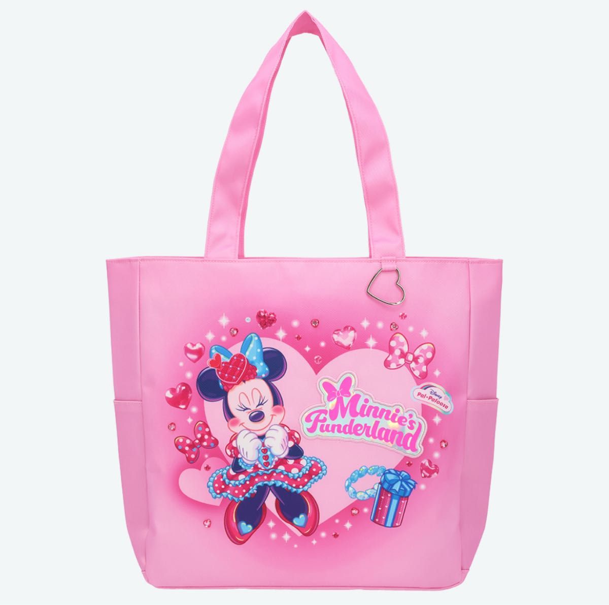 パルパルーザ ミニー ディズニー ファンダーランド ミニパル ファン